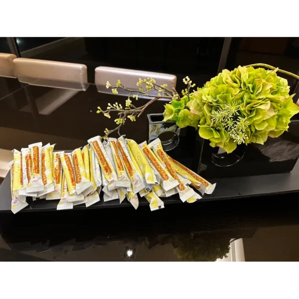 紅藜麥棒(50入)低熱量/０反式脂肪/纖維含量高/幫助消化/含有Omega3/豐富鈣質、鐵、鎂、鉀等